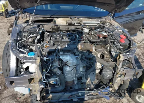 2018 Honda Accord Touring from USA, damaged, VIN 1HGCV1F92JA192836